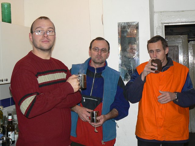 Brigáda v loděnici