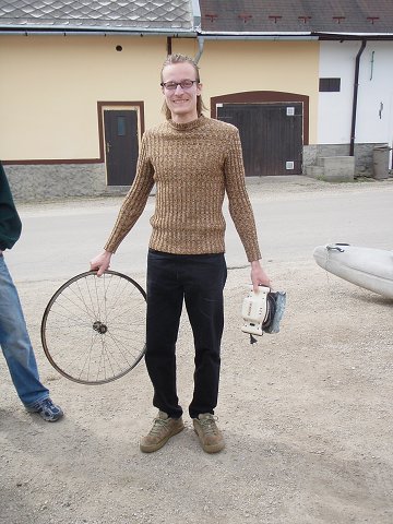 ČPV Otava a Vltava