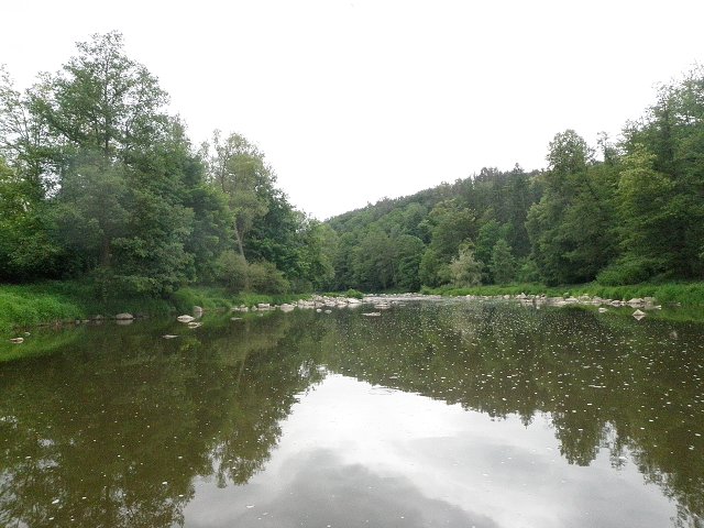 Týnec stavba