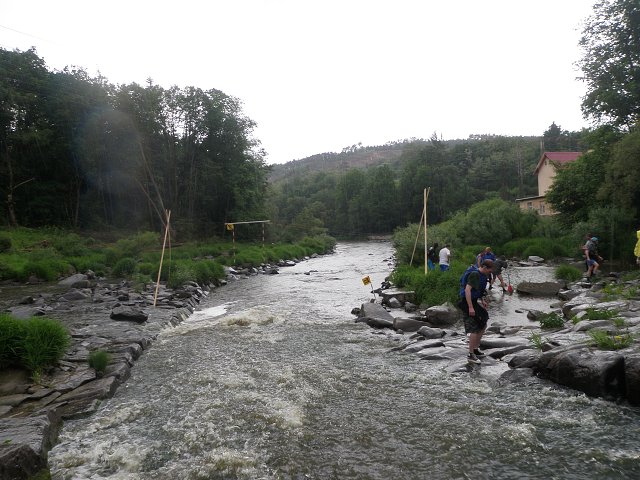 Týnec stavba