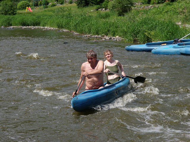 Týnec stavba