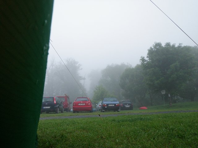 Týnec stavba
