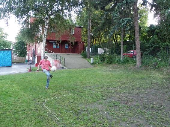 Nohejbal