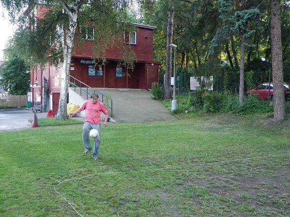 Nohejbal