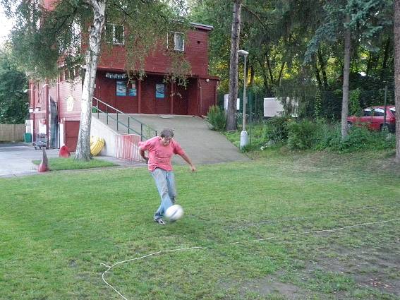 Nohejbal