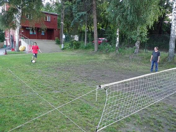 Nohejbal