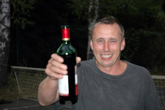 Nohejbal na novém hřišti