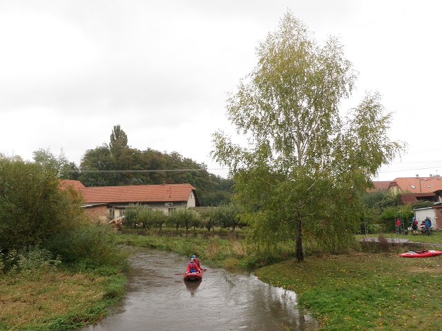 Vavřinecký potok