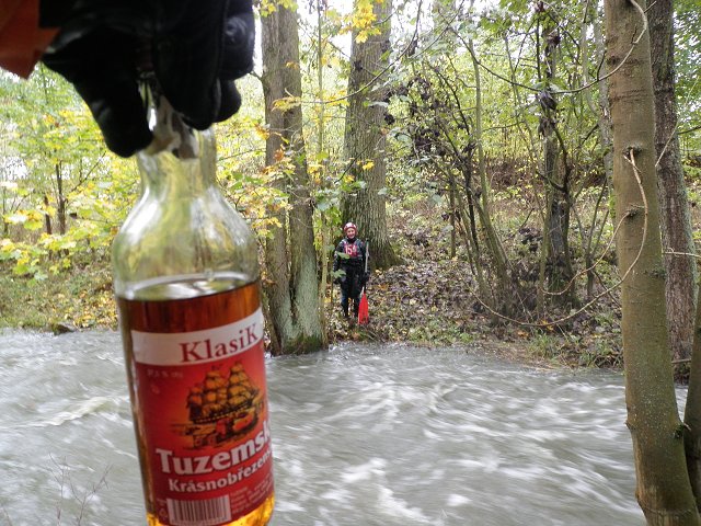 Vavřinecký potok
