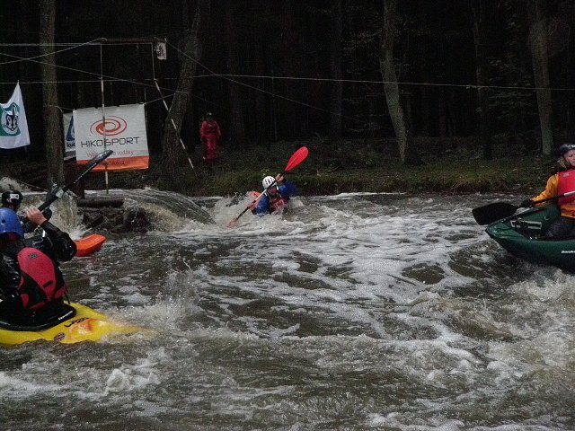 Vavřinecký potok