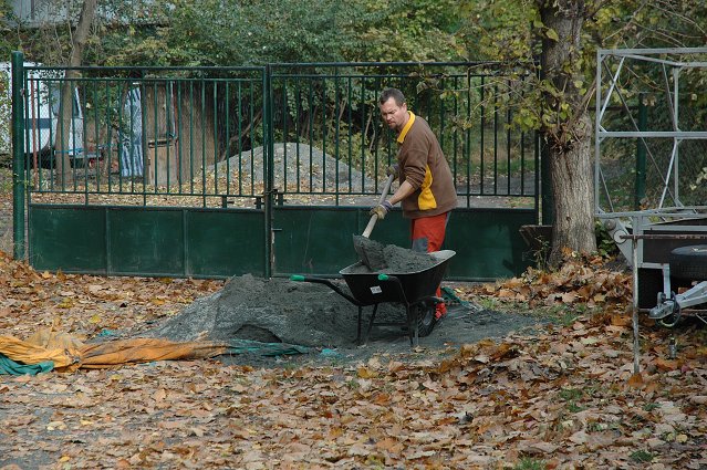 Brigáda v loděnici