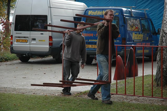 Brigáda v loděnici