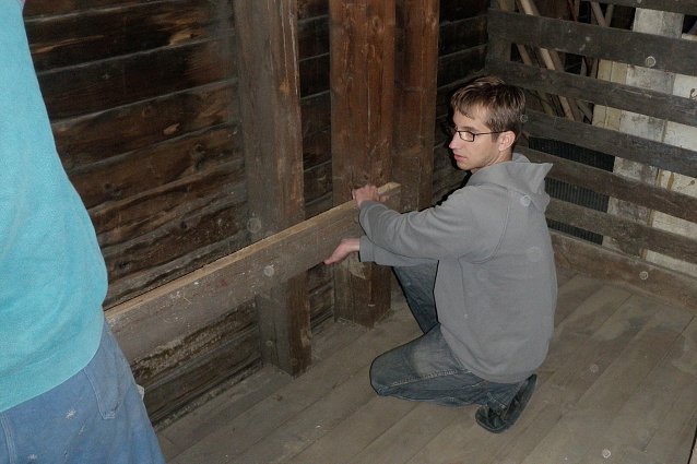 Brigáda v loděnici