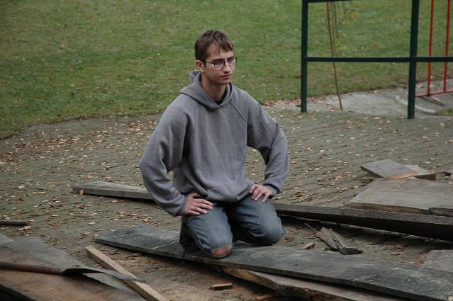 Brigáda v loděnici