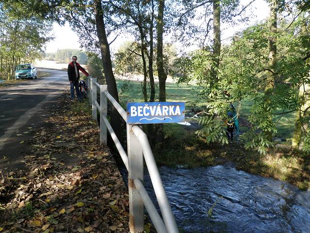Bečvárka