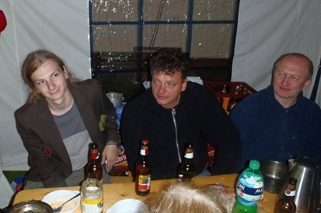 ČPV Týnec 2011 - stavba