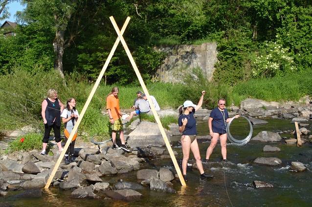 ČPV Týnec 2011 - stavba