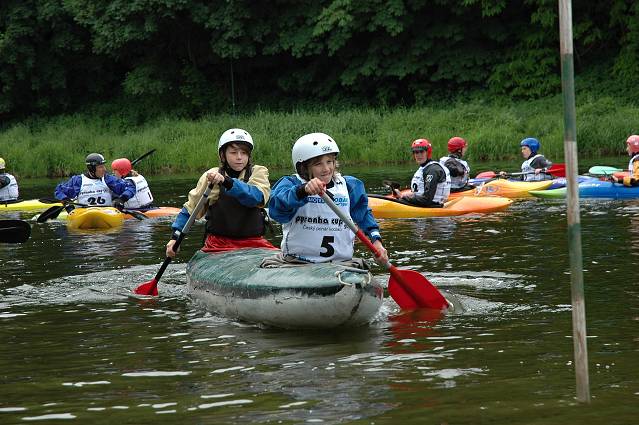 ČPV Týnec 2011