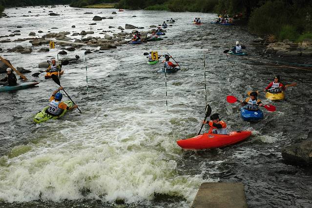 ČPV Týnec 2011
