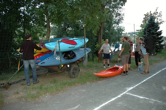 Rakouské řeky