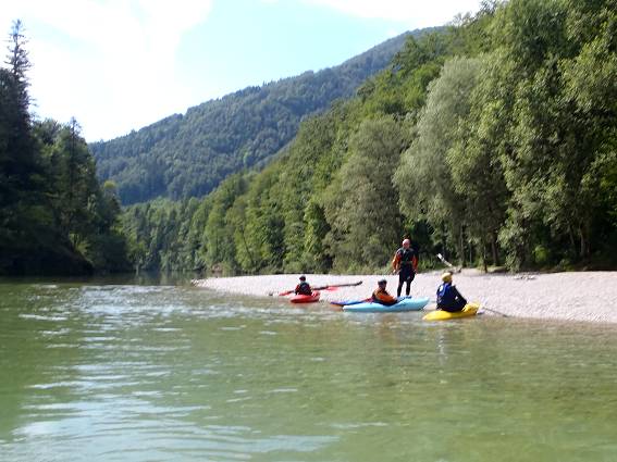 Rakouské řeky