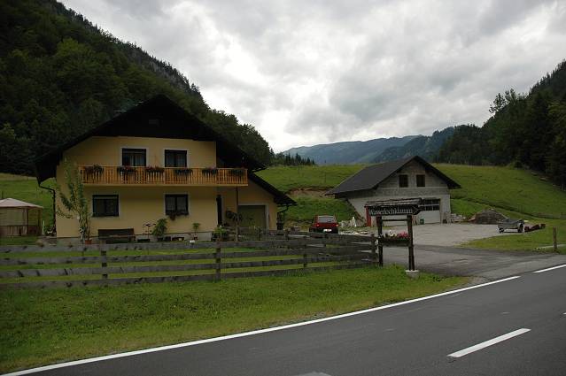 Rakouské řeky