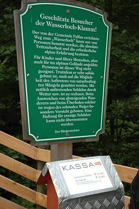 Rakouské řeky