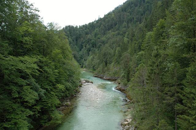Rakouské řeky