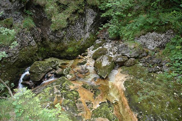 Rakouské řeky