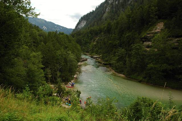 Rakouské řeky