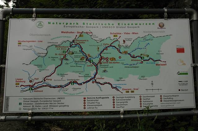 Rakouské řeky