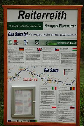 Rakouské řeky