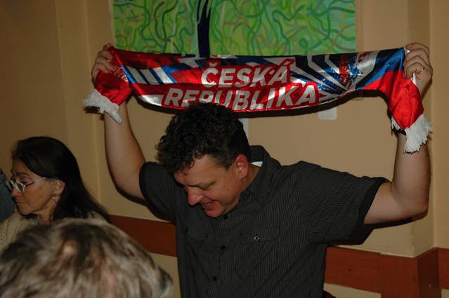 Spoje - konec sezóny