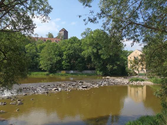 ČPV Týnec - stavba