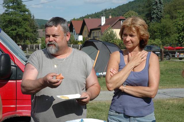 ČPV Týnec - stavba