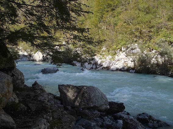 Slovinsko s Trojou