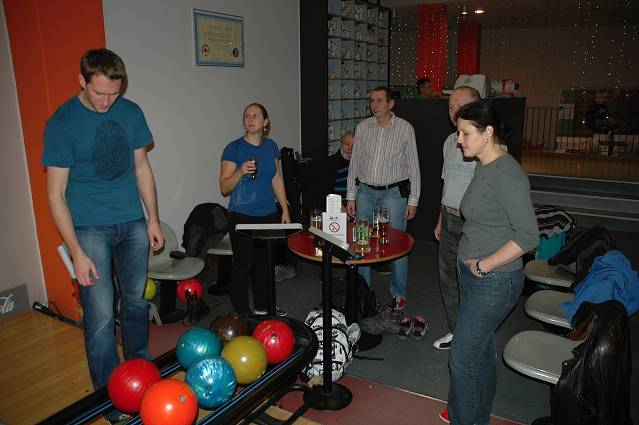 Bowling - Zličín
