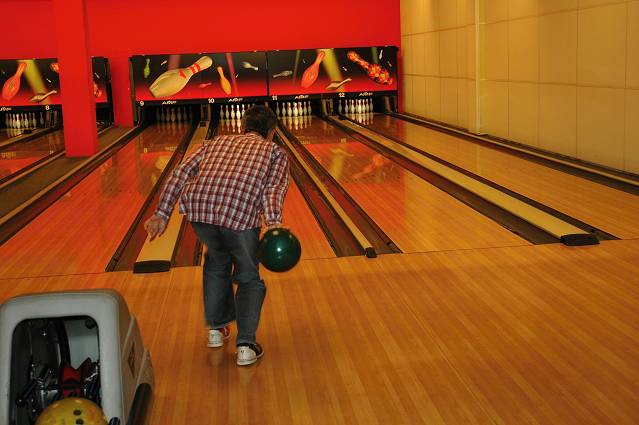 Bowling - Zličín