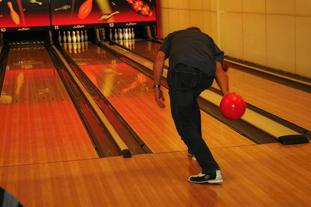 Bowling - Zličín