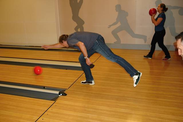 Bowling - Zličín