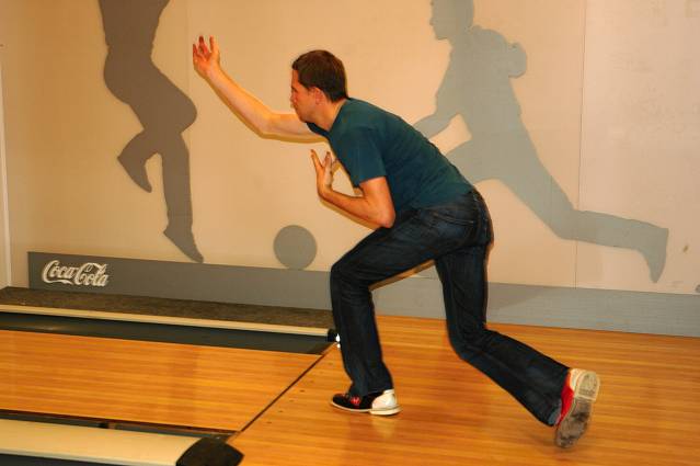 Bowling - Zličín
