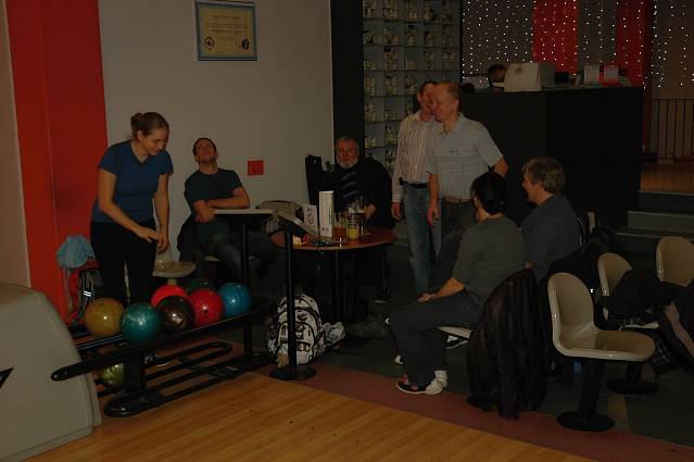 Bowling - Zličín