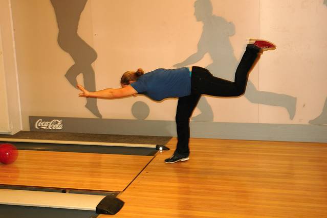 Bowling - Zličín