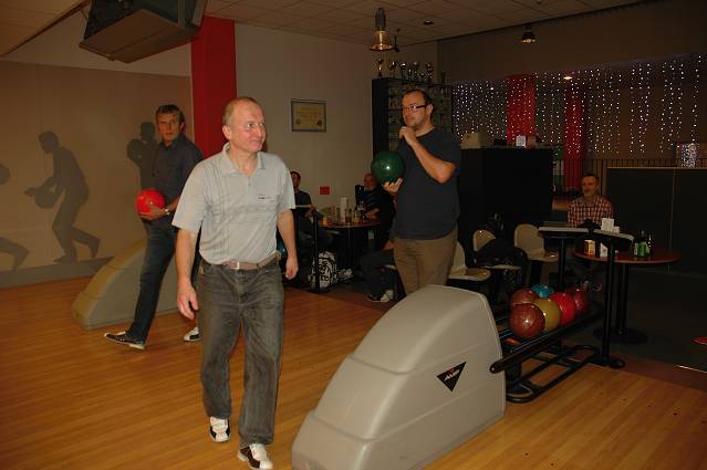 Bowling - Zličín