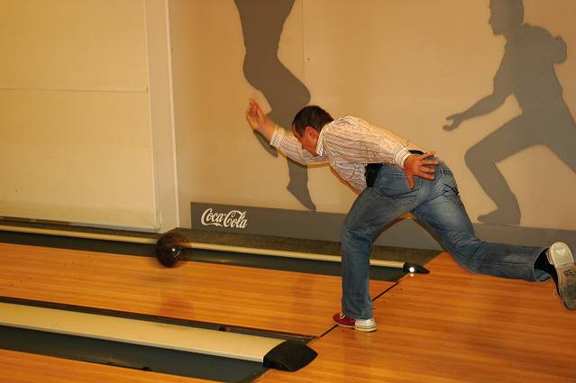 Bowling - Zličín