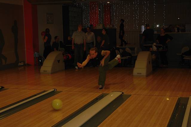 Bowling - Zličín