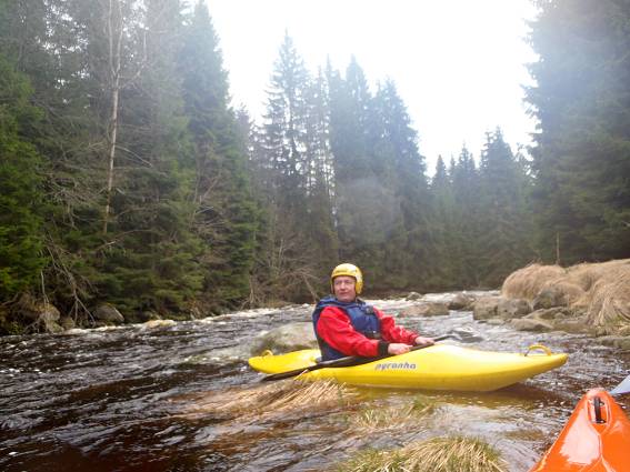 Otava a Vydra