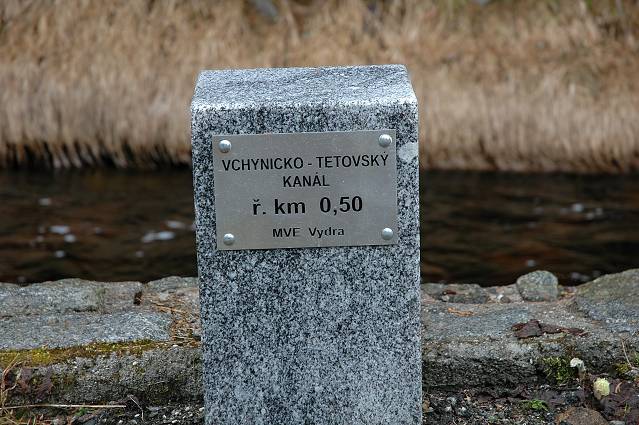 Otava a Vydra