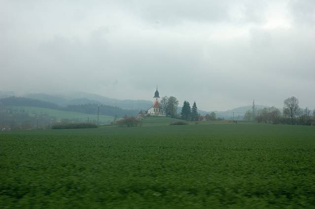 Otava a Vydra