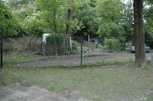 Povodeň v loděnici